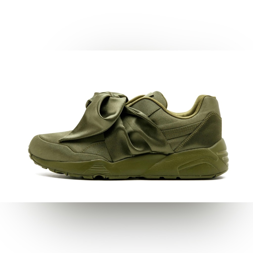 LIMITED EDITION PUMA BY RIHANNA FENTY BOW WOMEN’s SNEAKER: size 5/5.5